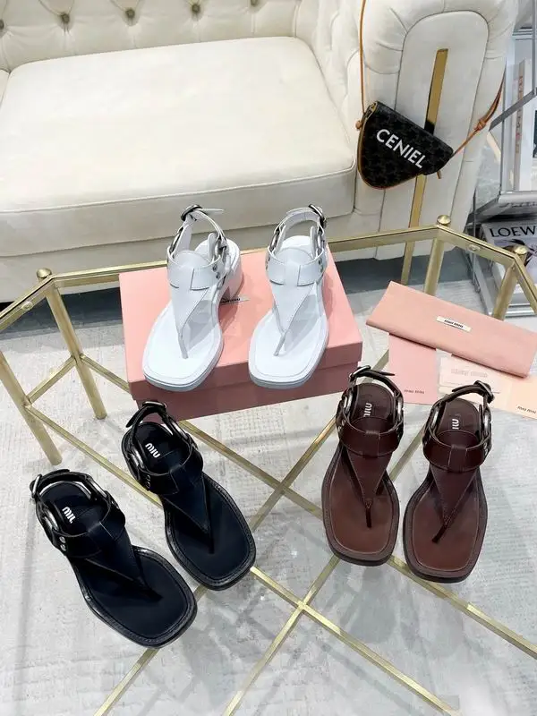 MiuMiu sz35-40 5cm  mnf0302